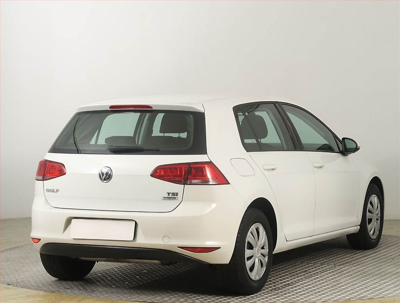Volkswagen Golf (2014) 1.2 TSI, Serv.kniha, Tempomat - fotka 5 z 16