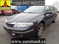 Renault Laguna (2004) VOLAT 602 805222 - fotografie inzerátu