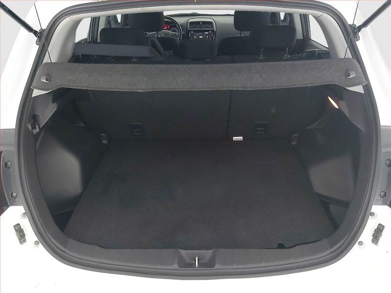 Mitsubishi ASX (2017) 1.6 MIVEC, LPG, Serv.kniha - fotka 14 z 18
