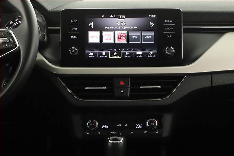 Škoda Kamiq (2021) Style 1.5 TSI - fotka 10 z 14