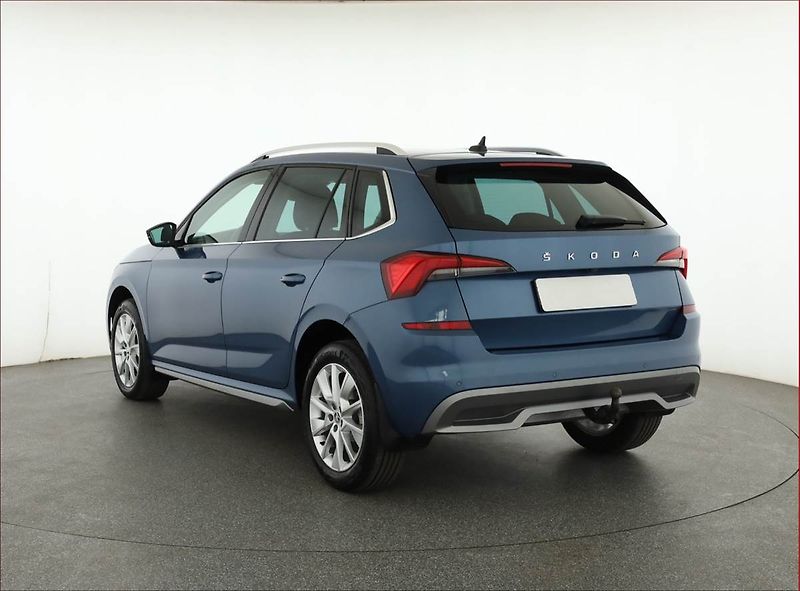 Škoda Kamiq (2020) Style 1.5 TSI - fotka 4 z 19
