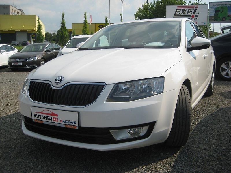 Škoda Octavia 1.4 TSi 110 kW DSG DPH Top ČR! - fotka 9 z 29