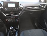Ford Fiesta (2018) 1.1, Serv.kniha, Tempomat - náhled 8