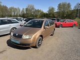 Škoda Fabia 1.4 MPI - náhled 1