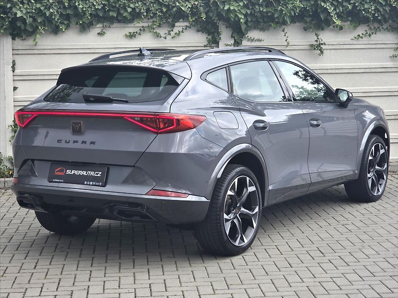 Cupra Formentor 2,0 TSi DSG 4x4 Záruka2029 ČR - fotka 6 z 23