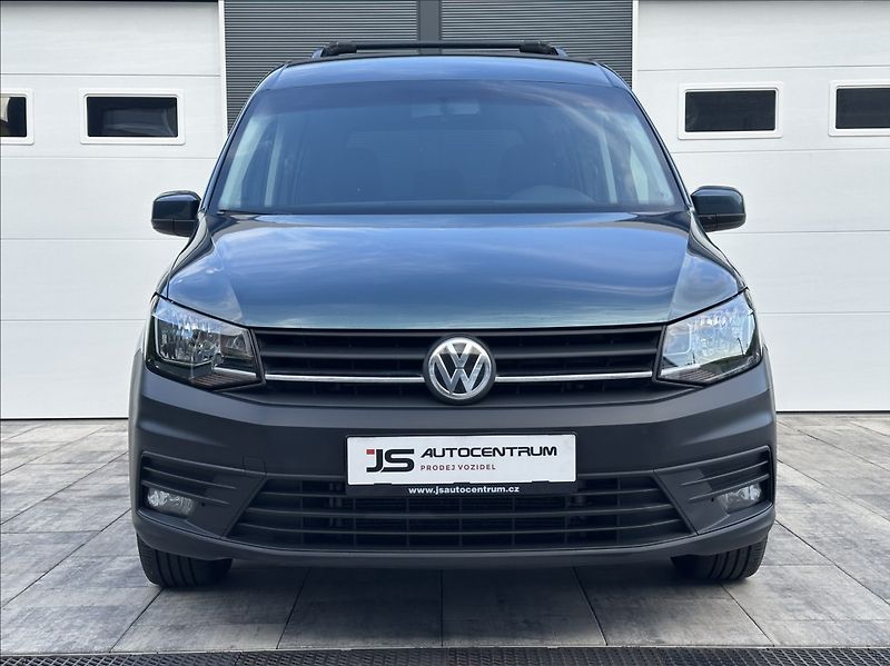 Volkswagen Caddy 2,0 TDI 122PS  Trendline 4x4 - fotka 4 z 47