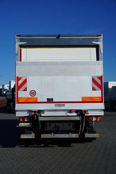 Mercedes-Benz Atego (2021) 1223 / ACC / EURO 6 / CHŁODNIA - fotka 42 z 48