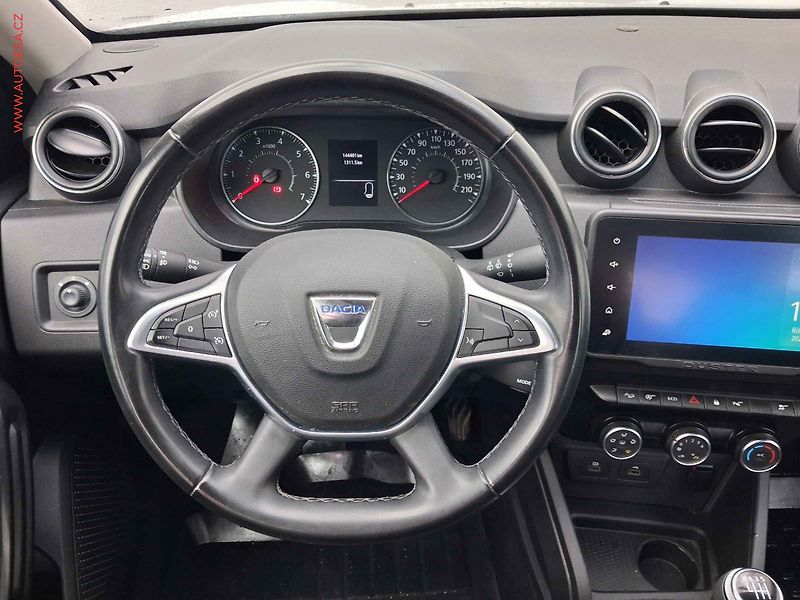 Dacia Duster (2022) 1.5DCi 4x4, 1.maj,ČR - fotka 11 z 17