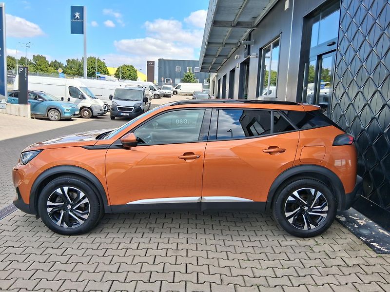 Peugeot 2008 ALLURE 1.5 BlueHDi 96 kW - fotka 4 z 24