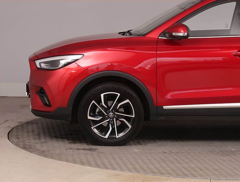 MG ZS (2024) Exclusive 1.0 Turbo, Automat - fotka 15 z 19