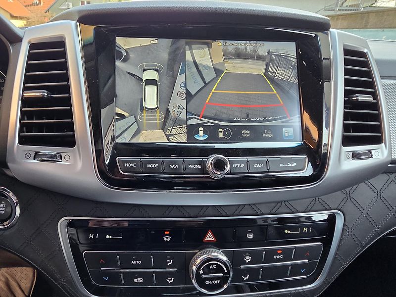 SsangYong Rexton 2.2-PREMIUM+-TAŽNÉ 3T-ZÁRUKA - fotka 35 z 62