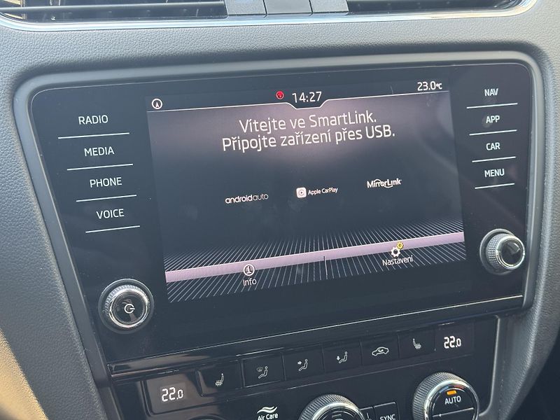 Škoda Octavia (2019) III 1.6TDi Style, Virtual, RZV - fotka 38 z 48