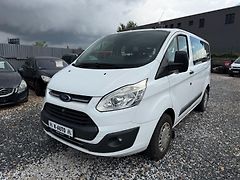 Ford Transit Custom (2017) 2.0TDCi 77kW*L1H1*Klima*9míst* - fotografie inzerátu