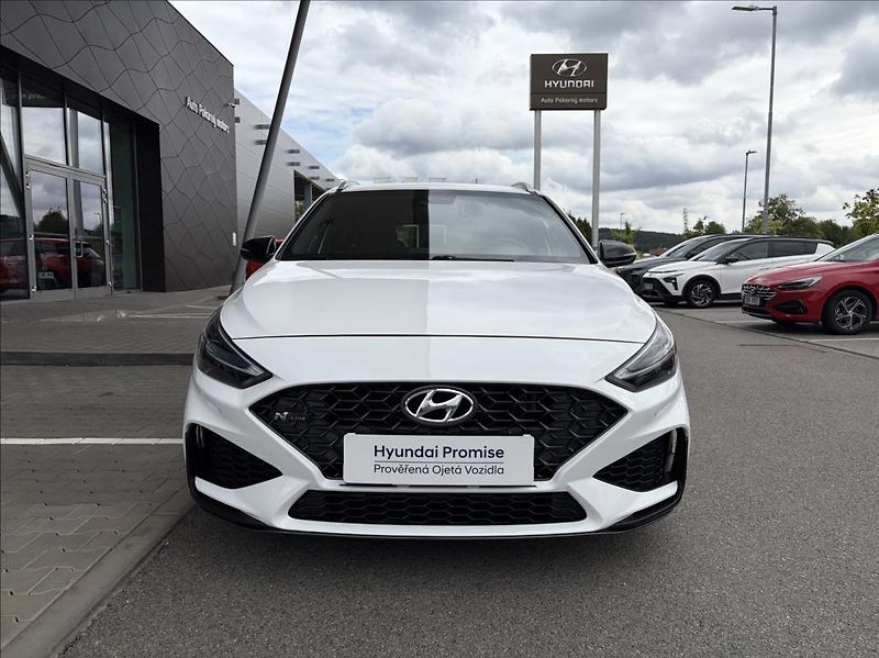 Hyundai i30 1,5 T-GDI DCT  WG N Line Navi - fotka 5 z 26