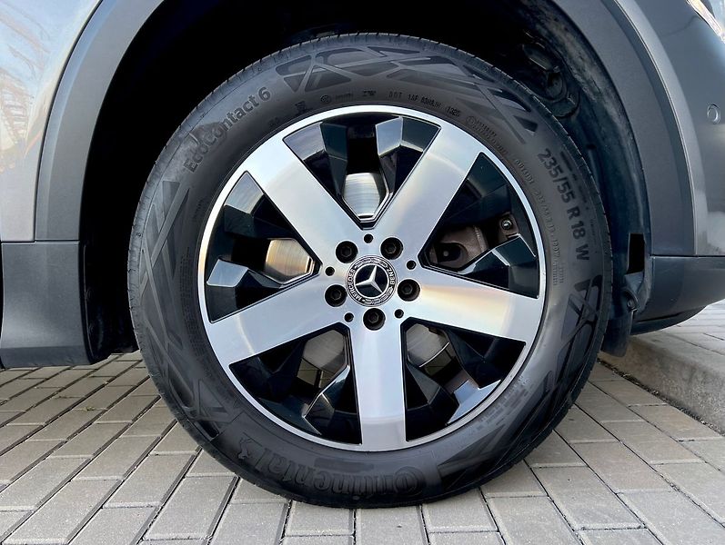 Mercedes-Benz GLB (2020) 200d-Progressive-P.KAMERA - fotka 11 z 45