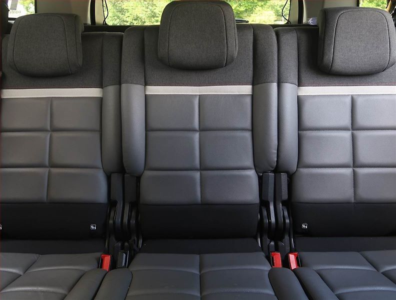 Citroën C5 Aircross (2019) BlueHDi 130, Automat, Kůže - fotka 10 z 21