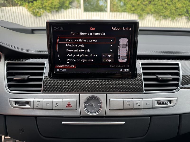 Audi S8 S8+ 445 KW-KERAMIKY-LED-R21 - fotka 34 z 48