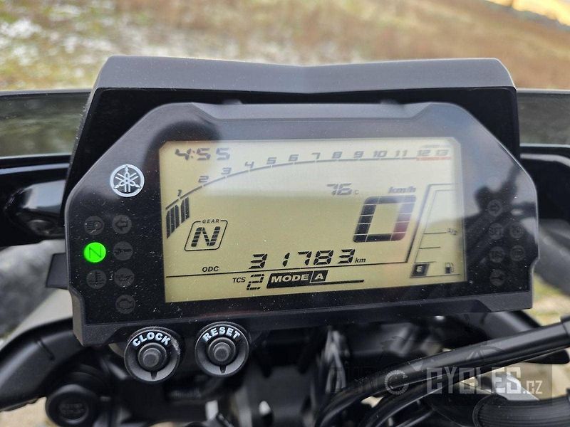 Yamaha MT-10 (2017) - fotka 20 z 20
