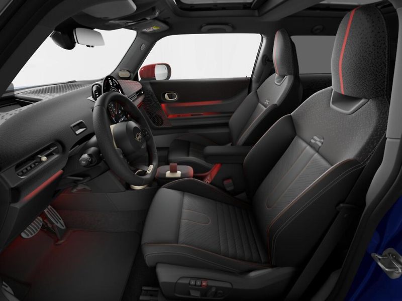Mini Cooper JCW - fotka 4 z 7