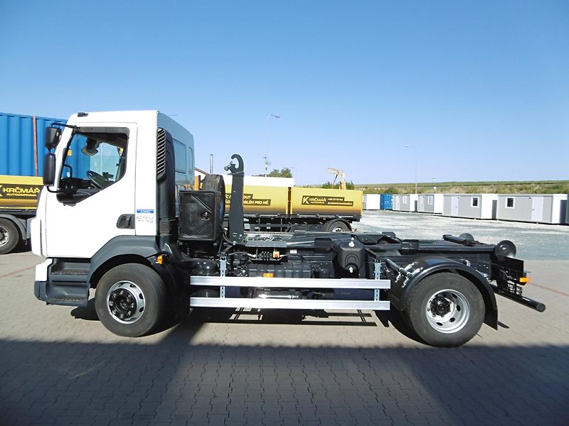 Volvo FL 240, nový 10t hákový nosič - fotka 4 z 19