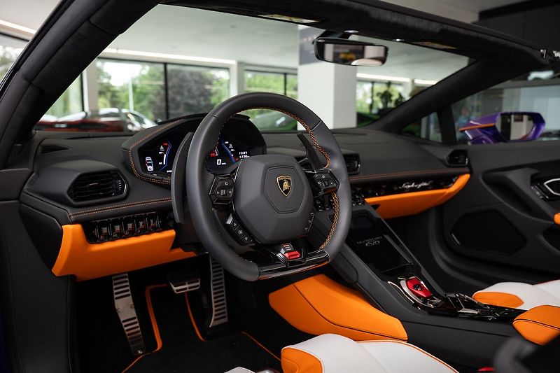 Lamborghini Huracán Lift/Viola Pasifae/Keramické B - fotka 5 z 29