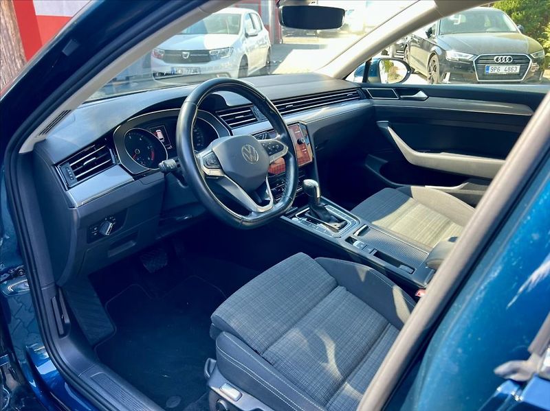 Volkswagen Passat 2,0 TDi DSG BUSINESS záruka - fotka 11 z 42