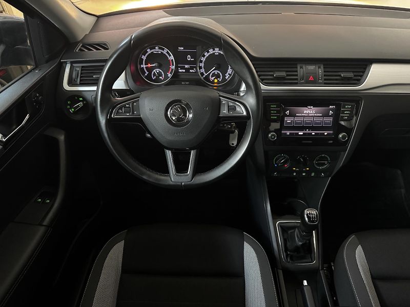 Škoda Rapid (2019) 1.0 TSI 81kw Ambition - CZ - fotka 11 z 22