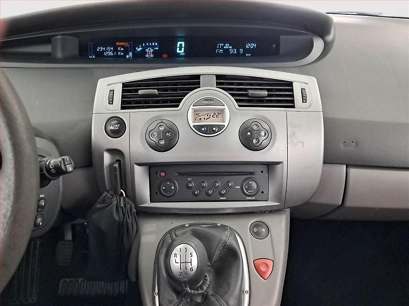 Renault Grand Scénic (2008) 1.5 dCi, Serv.kniha, po STK - fotka 12 z 16