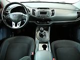 Kia Sportage (2011) 2.0 CRDi 4x4, ČR, AC, TZ - náhled 8