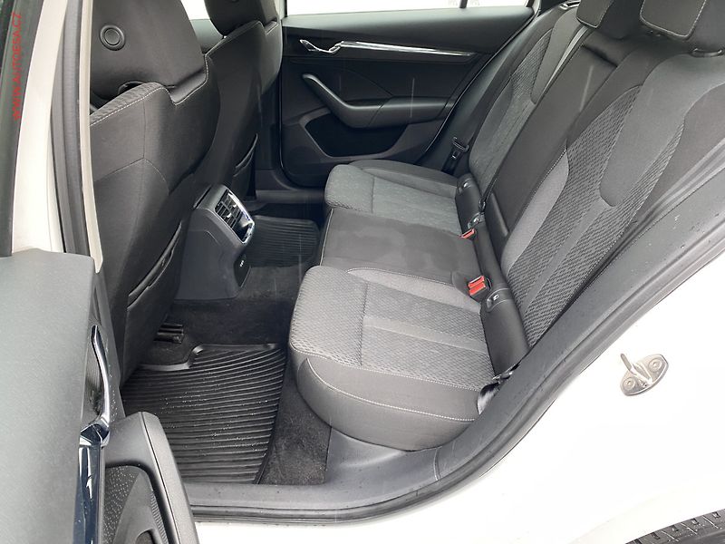 Škoda Octavia (2021) 2.0 TDi, 1.maj,ČR, Style, LED - fotka 10 z 16