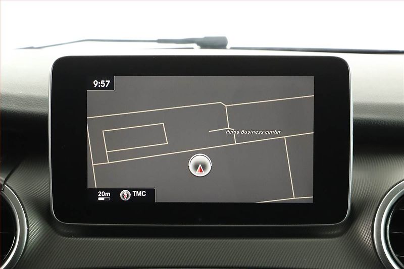 Mercedes-Benz Třídy V (2015) 250 BlueTEC, ČR, DPH - fotka 14 z 22