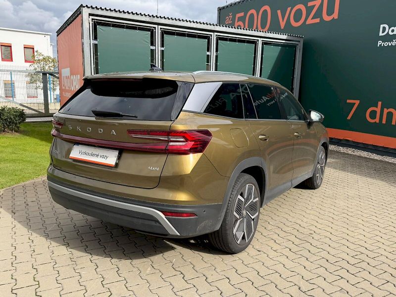 Škoda Kodiaq (2024) EXCLUSIVE SEL.2.0TDI 142KW DSG - fotka 23 z 29