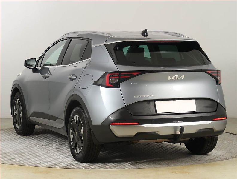 Kia Sportage (2025) 1.6 T-GDI - fotka 4 z 25