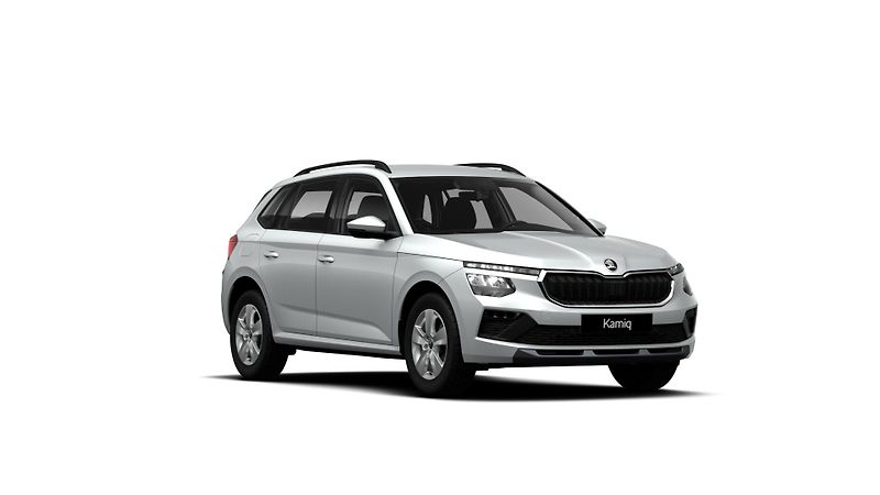 Škoda Kamiq Classic 1,0 TSI 85kW automat - fotka 1 z 5
