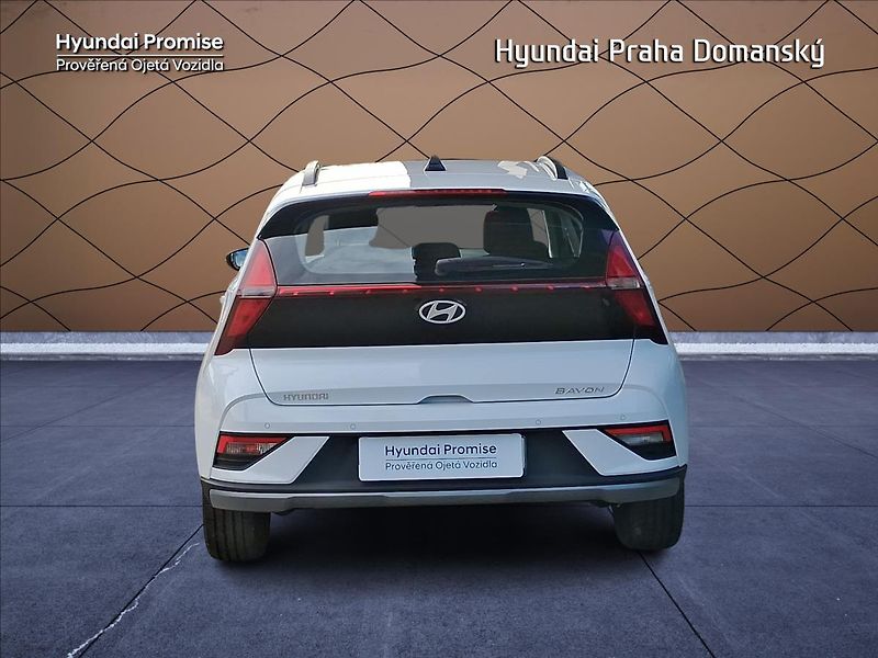 Hyundai Bayon 1,2   1,2i,Wave Winter - fotka 5 z 9