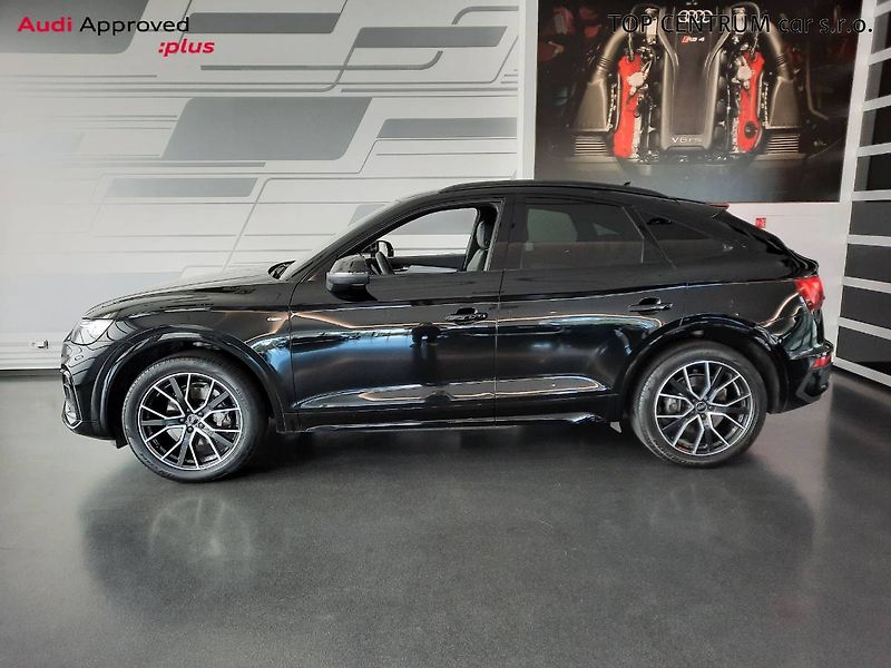 Audi Q5 (2024) 40 TDI quattro (150kW/204k) S - fotka 3 z 27
