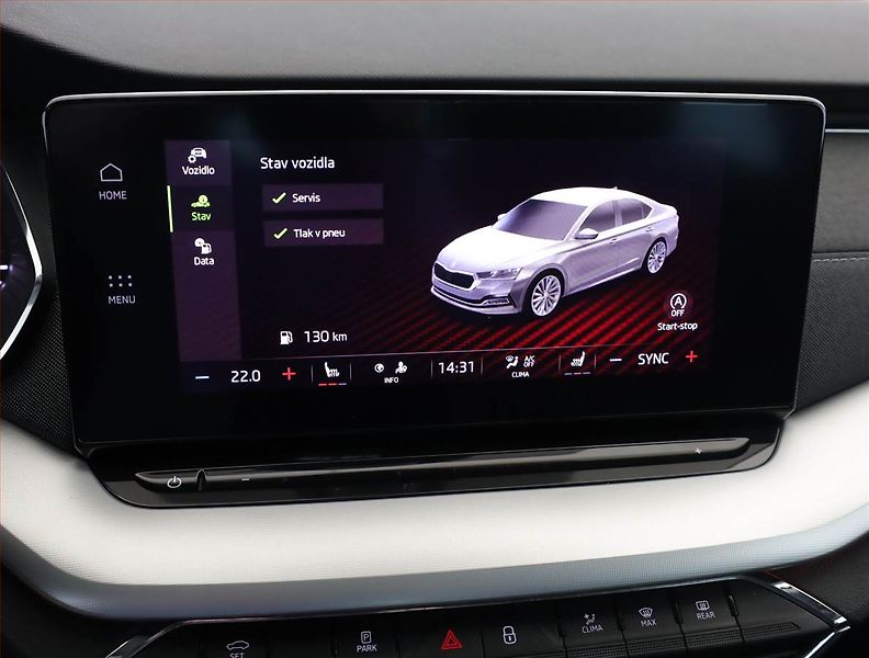 Škoda Octavia (2024) Style 1.5 TSI e-tec - fotka 17 z 20