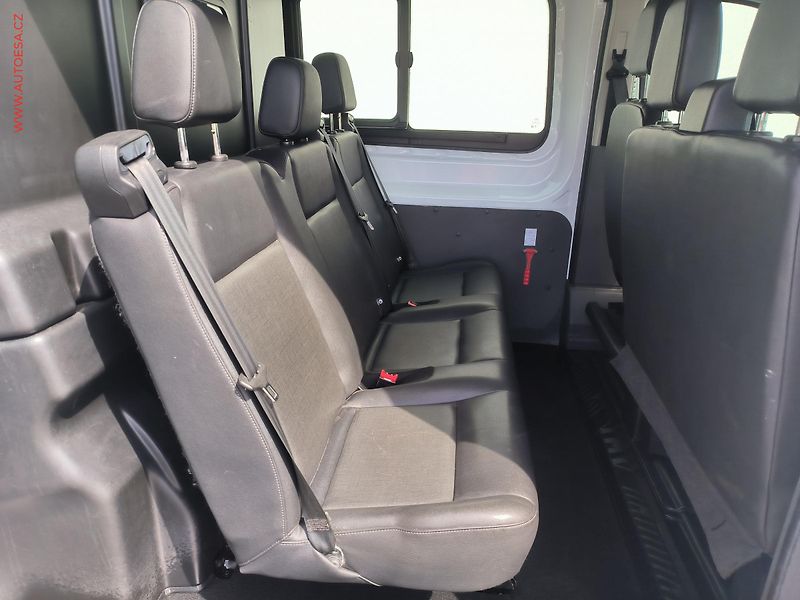 Ford Transit (2019) 2.0TDCi L3H3 6míst, TREND - fotka 11 z 19