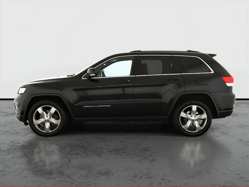 Jeep Grand Cherokee (2014) 3.0 CRD, 4X4, Automat - fotka 3 z 19