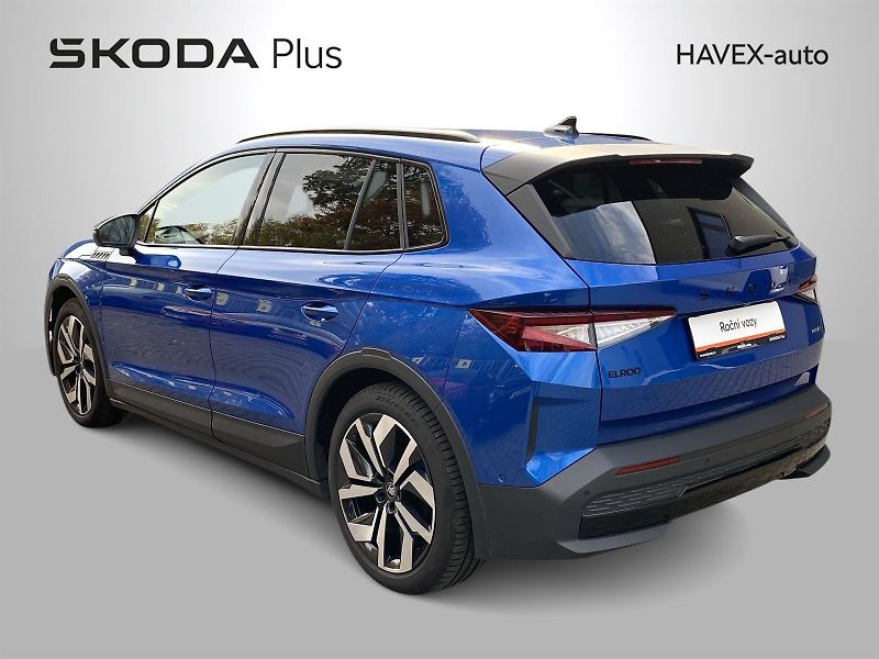 Škoda Elroq (2025) 85 SportLine - fotka 39 z 40