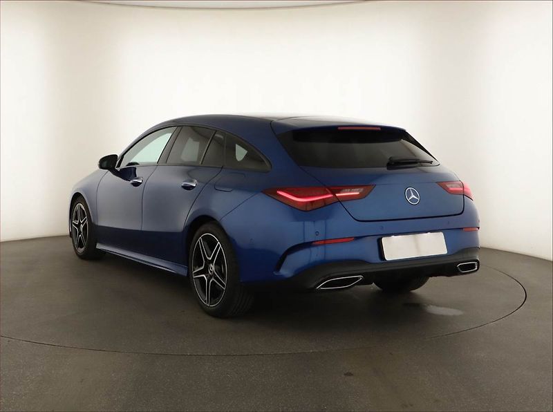 Mercedes-Benz CLA (2025) 200 - fotka 4 z 17