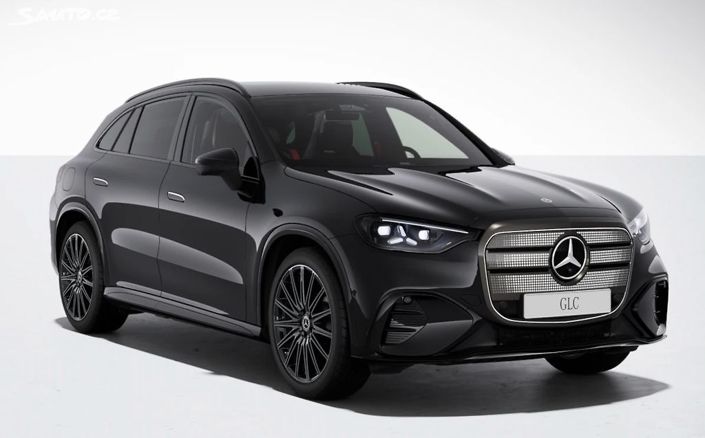 Mercedes-Benz GLC EQ 400 4M AMG | ELEKTRO | MAX