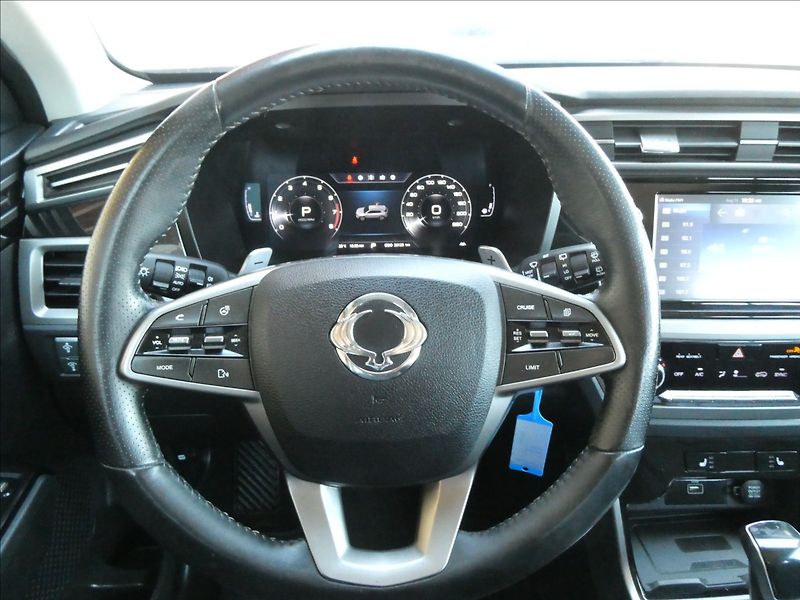 SsangYong Korando 1,5 1.5T-GDI,Style,4x4,automat - fotka 31 z 42