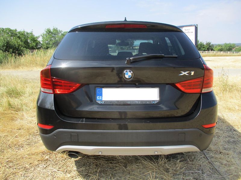 BMW X1 3.0d Xdrive*A/T*NAVI*XEN*ČR  - fotka 8 z 48