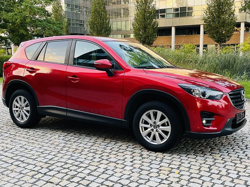 Mazda CX-5 2.0i MANUÁL VÝHŘEV SENZORY LED - fotka 10 z 41