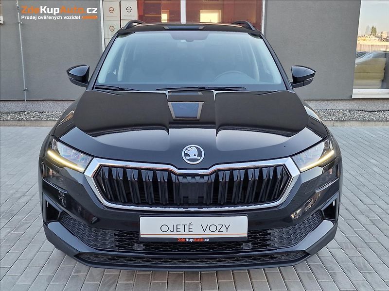 Škoda Karoq 2.0TDI 110kW 4x4 DSG Style,ČR - fotka 4 z 50