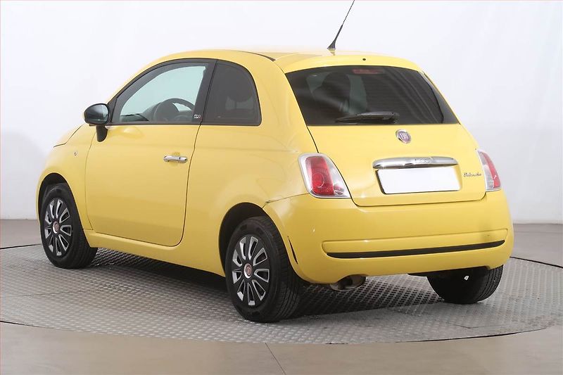 Fiat 500 (2012) 1.2 - fotka 4 z 15