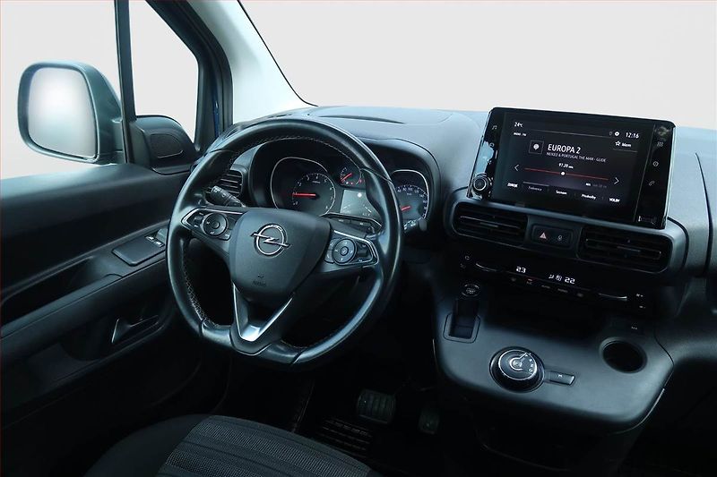 Opel Combo (2021) Edition 1.2 Turbo, 5Míst - fotka 7 z 24