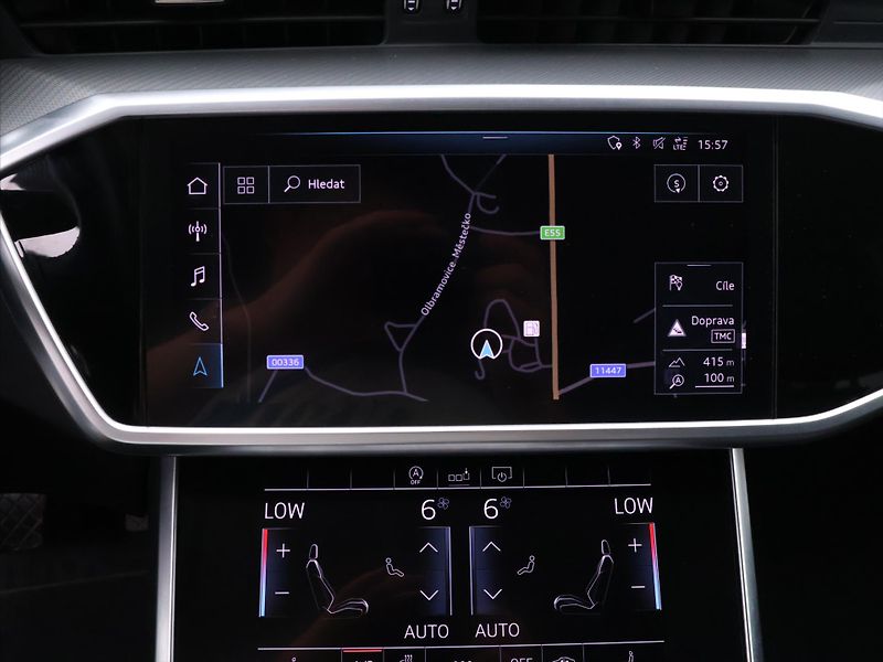 Audi A6 2.0 40TDI 150kW QUATTRO LED - fotka 18 z 29