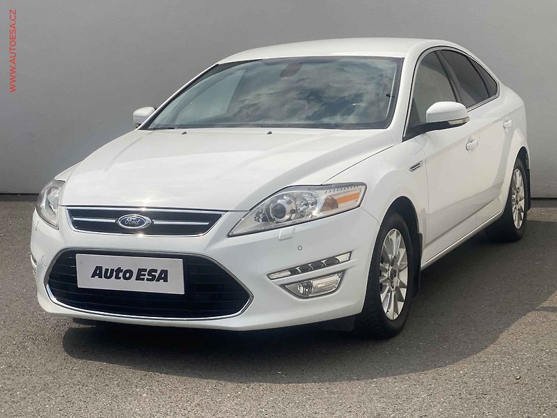 Ford Mondeo (2014) 2.0TDCi, Titanium, AT, bixen - fotka 3 z 19